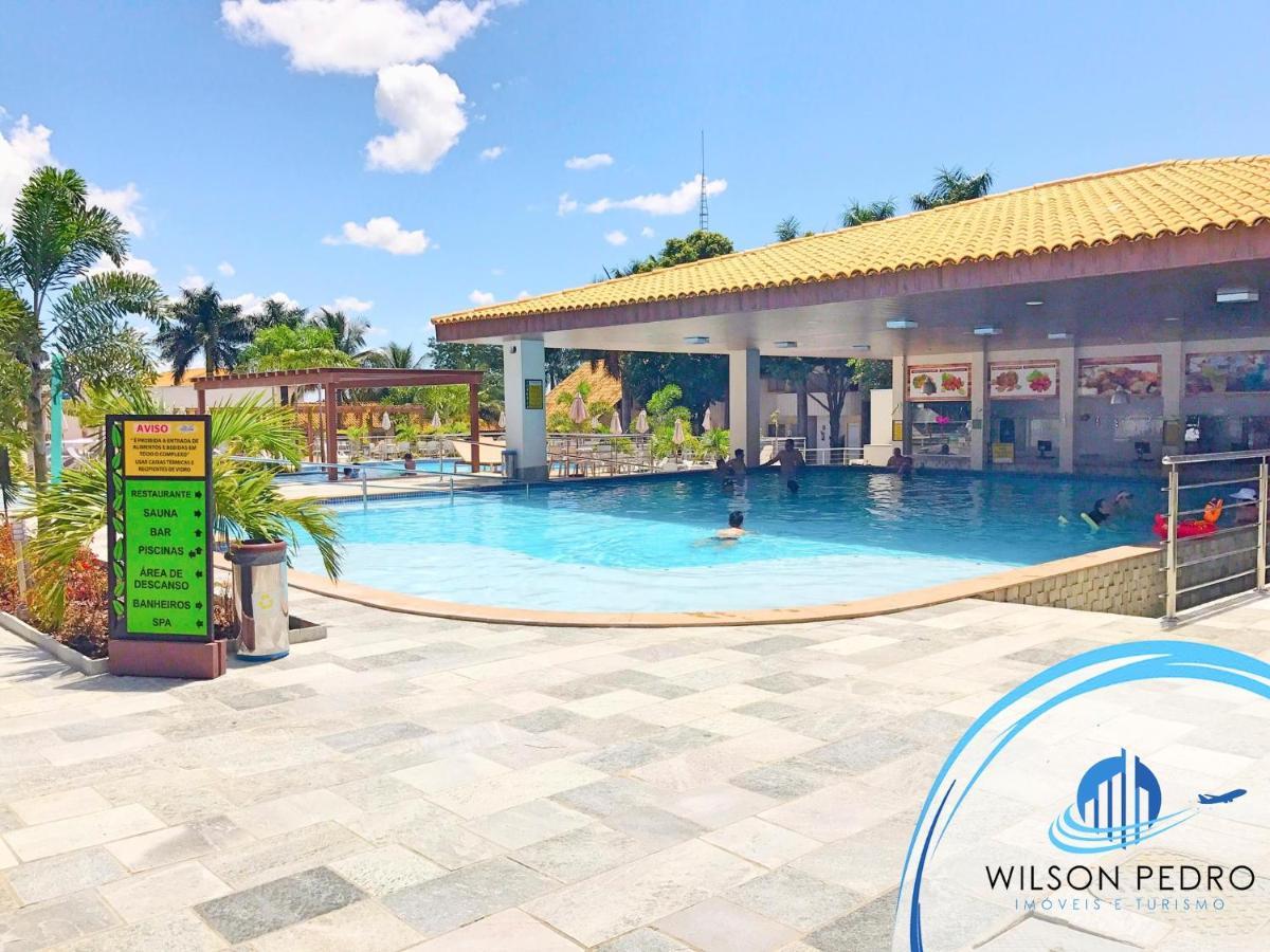 Diroma Resort Caldas Novas Exterior photo