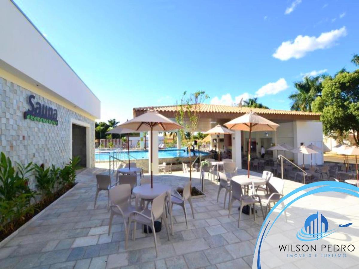 Diroma Resort Caldas Novas Exterior photo