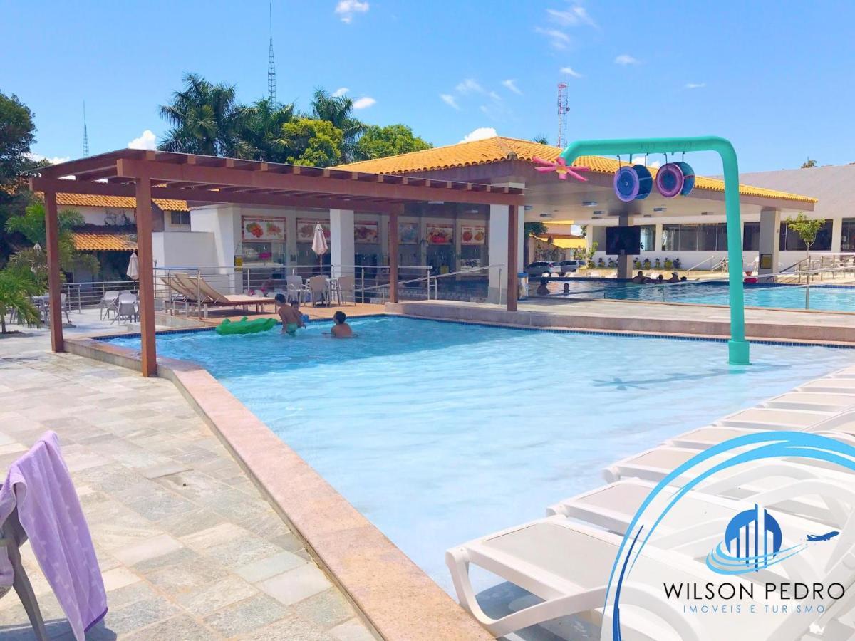 Diroma Resort Caldas Novas Exterior photo