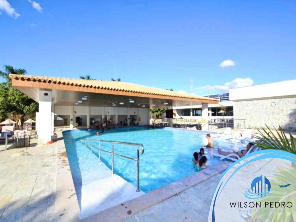 Diroma Resort Caldas Novas Exterior photo