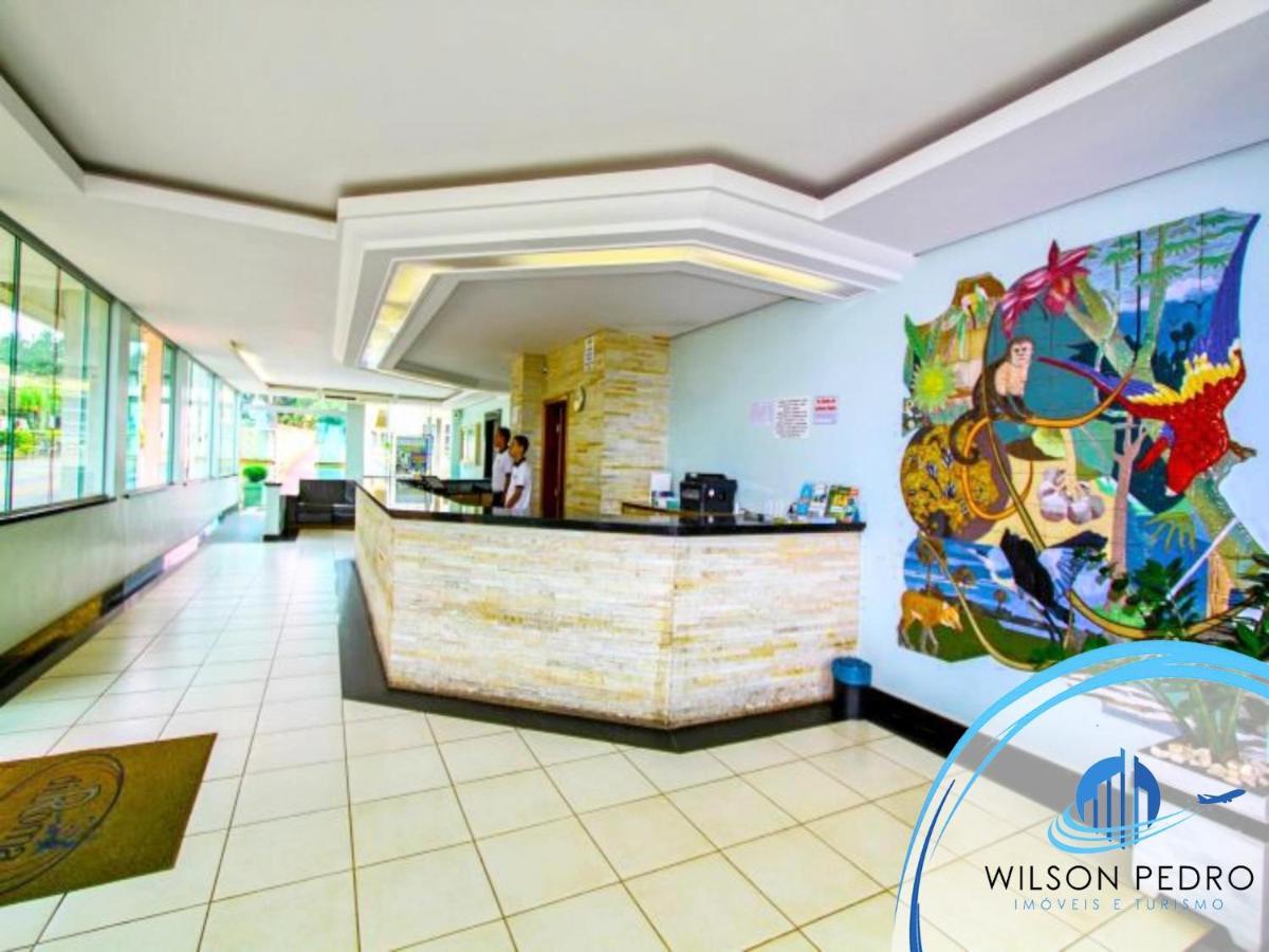 Diroma Resort Caldas Novas Exterior photo