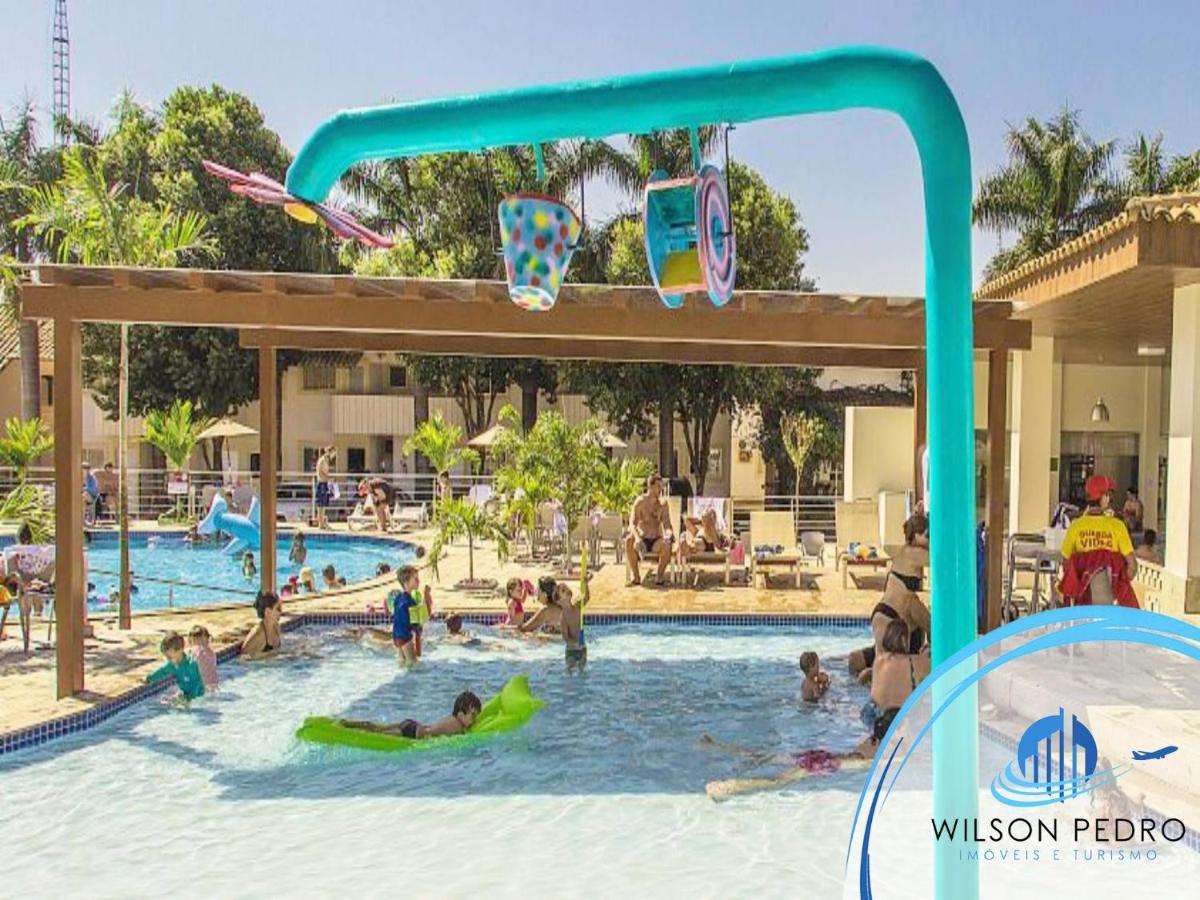 Diroma Resort Caldas Novas Exterior photo