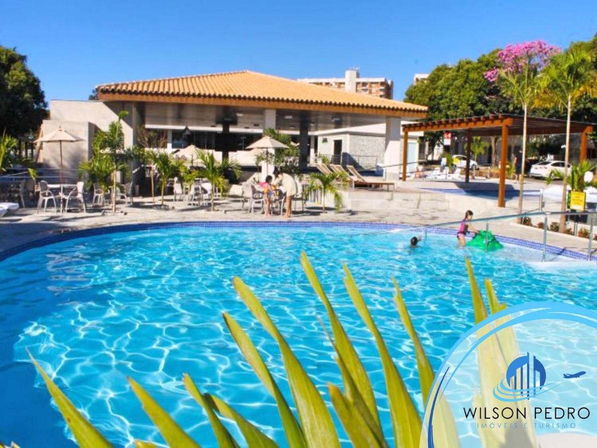 Diroma Resort Caldas Novas Exterior photo