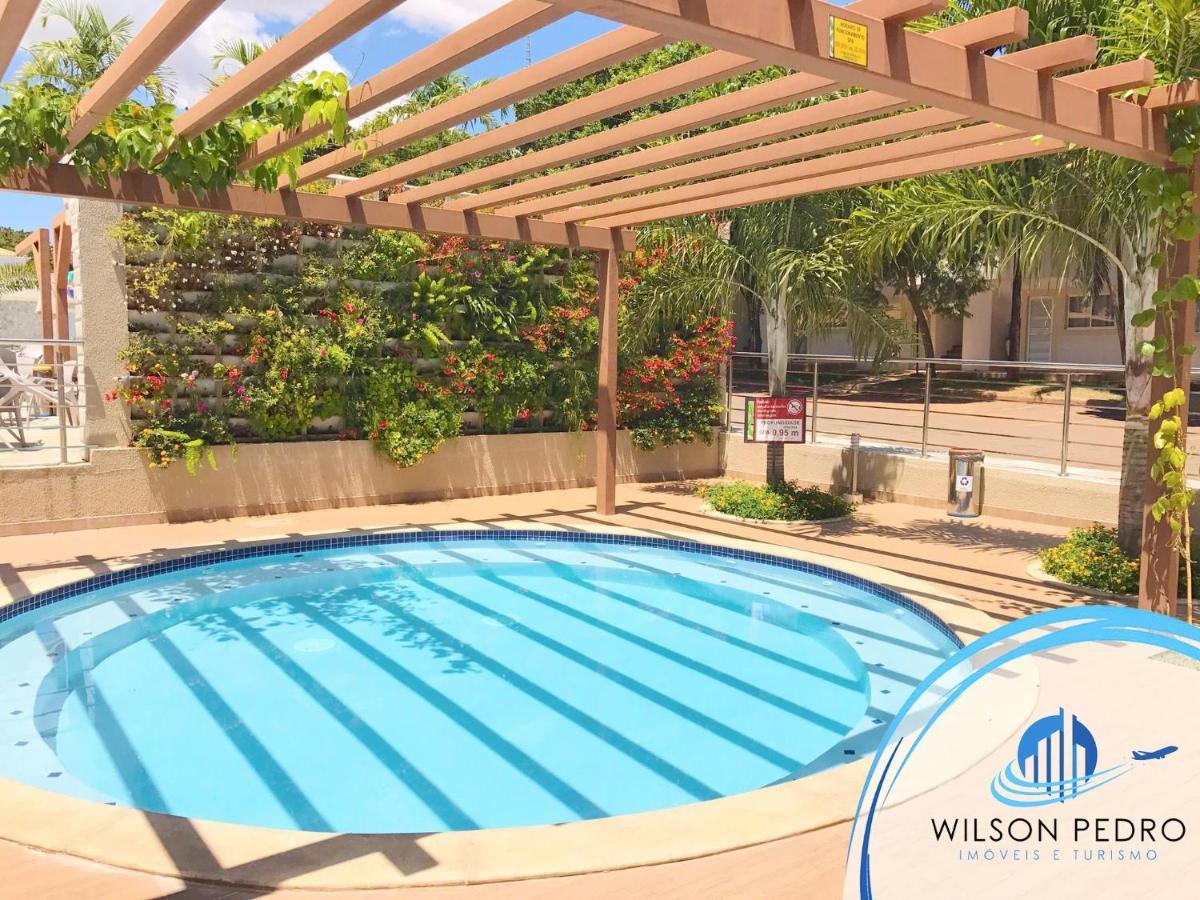 Diroma Resort Caldas Novas Exterior photo