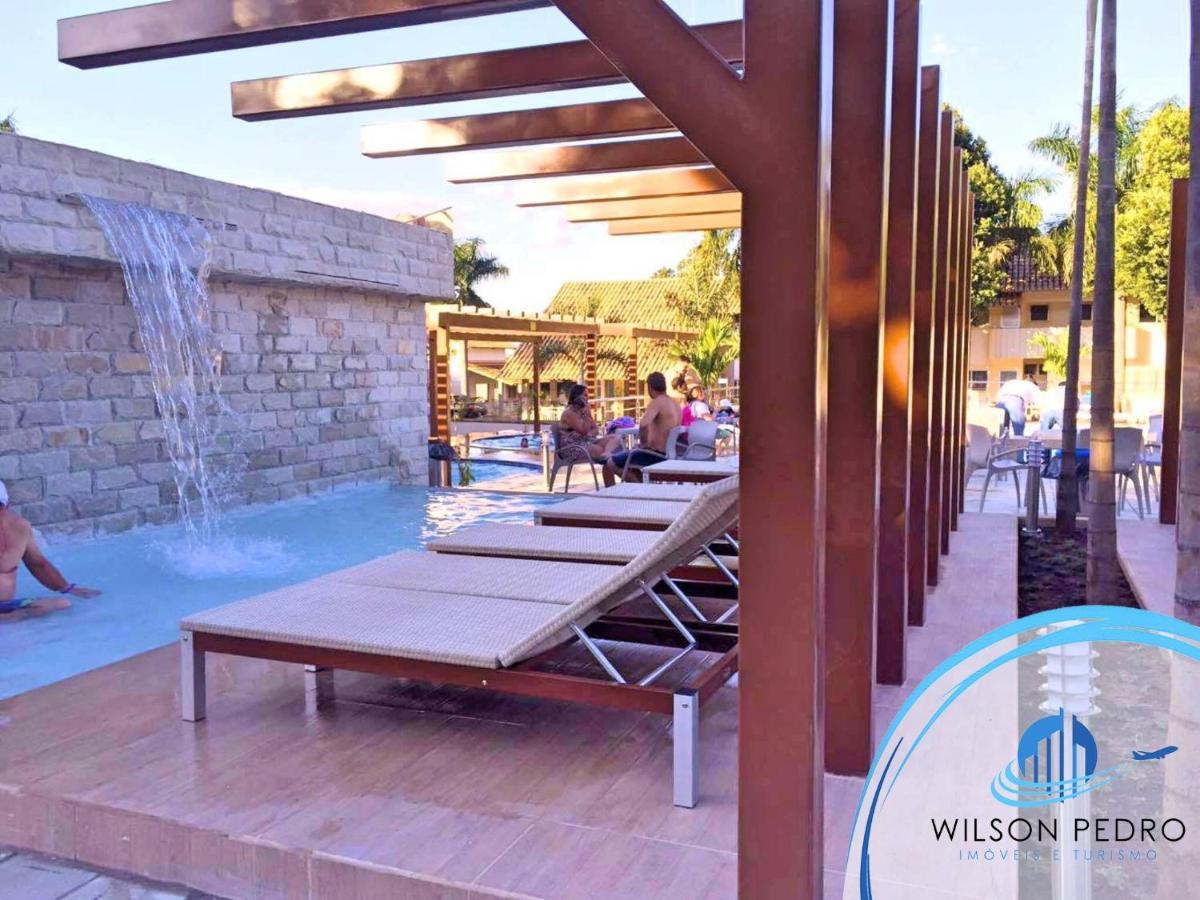 Diroma Resort Caldas Novas Exterior photo