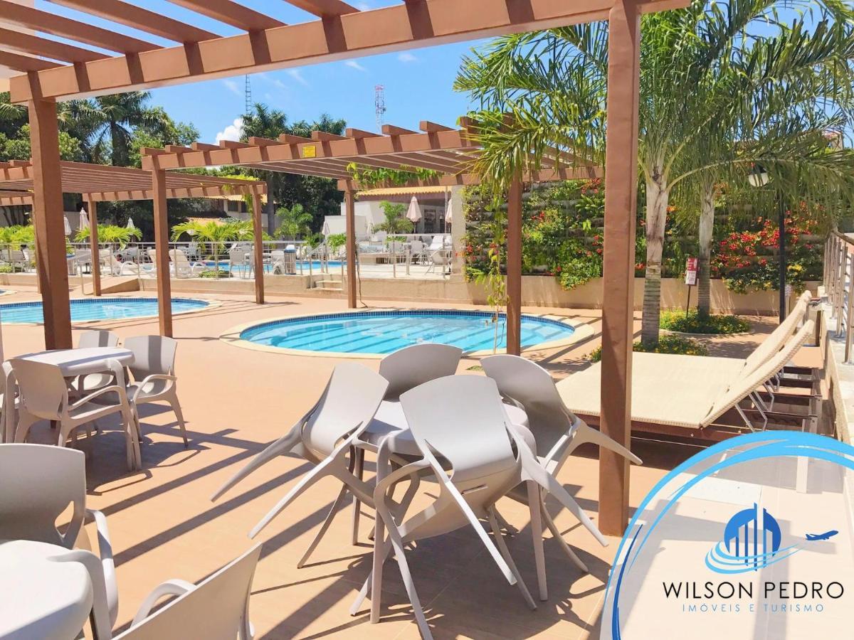 Diroma Resort Caldas Novas Exterior photo