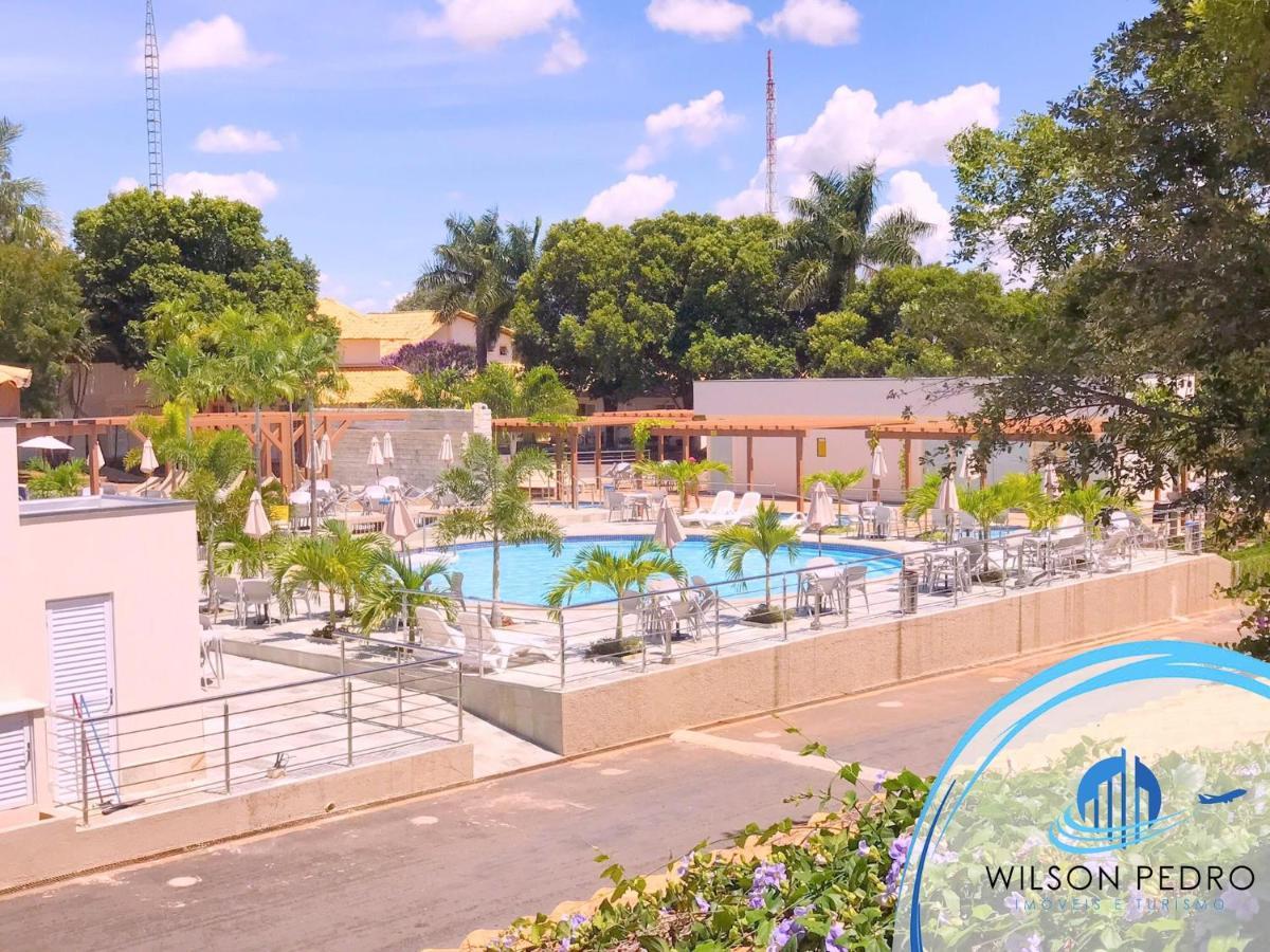 Diroma Resort Caldas Novas Exterior photo