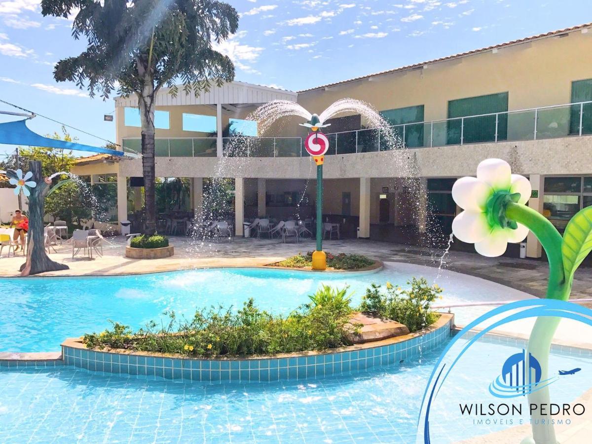 Diroma Resort Caldas Novas Exterior photo