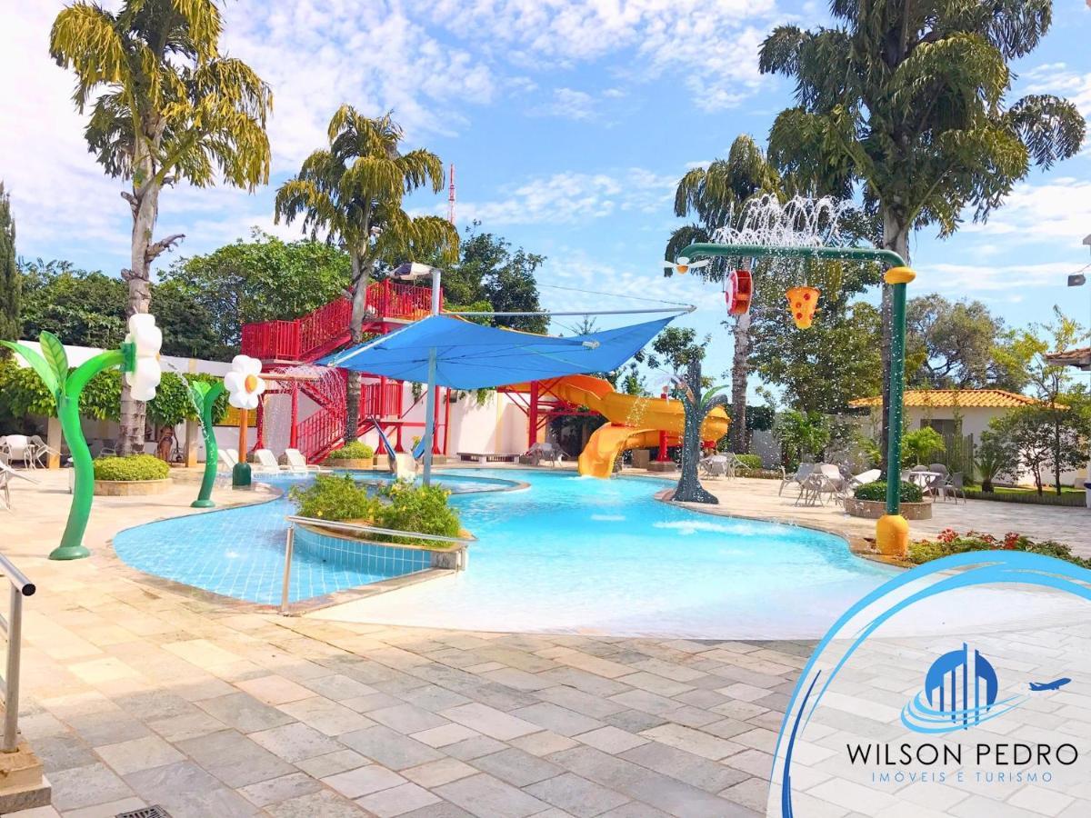 Diroma Resort Caldas Novas Exterior photo
