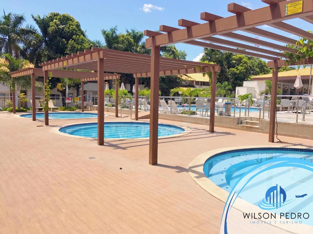 Diroma Resort Caldas Novas Exterior photo