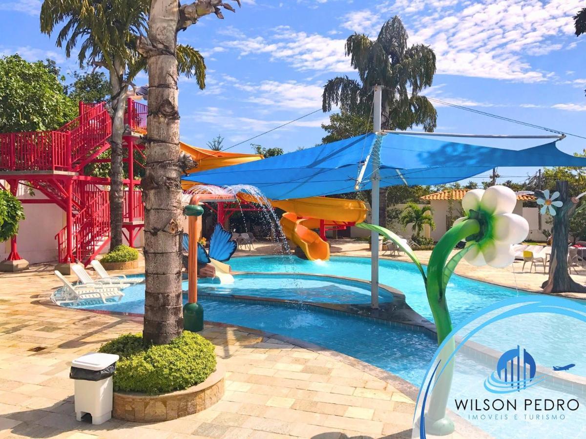 Diroma Resort Caldas Novas Exterior photo